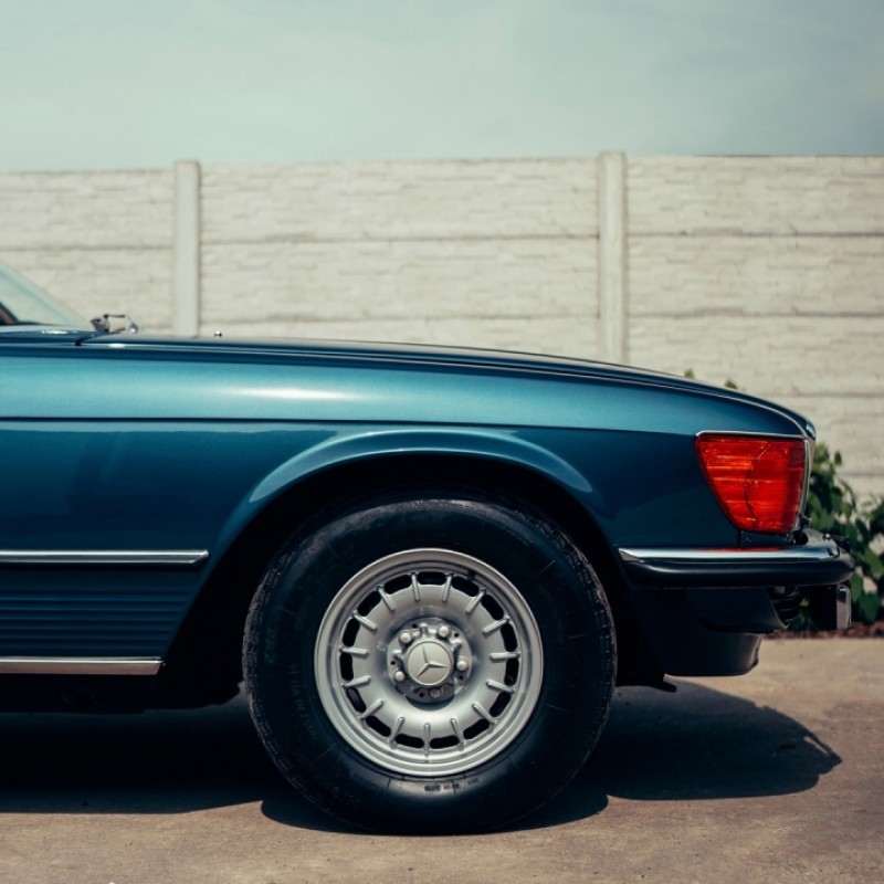 sm Mercedes-Benz 500 SLC  3 - MaxV Detailing 